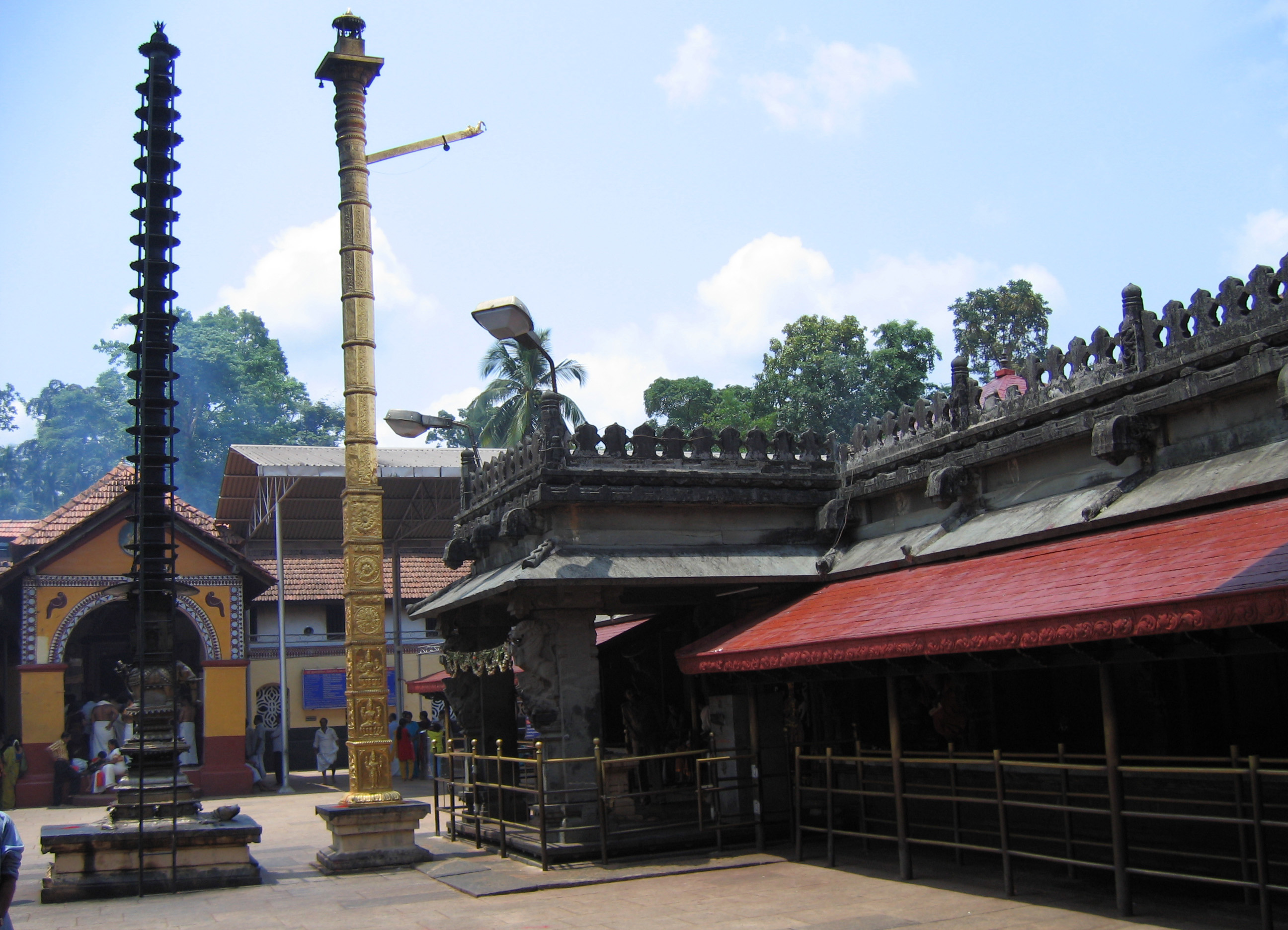 Mookambika Temple Image 1