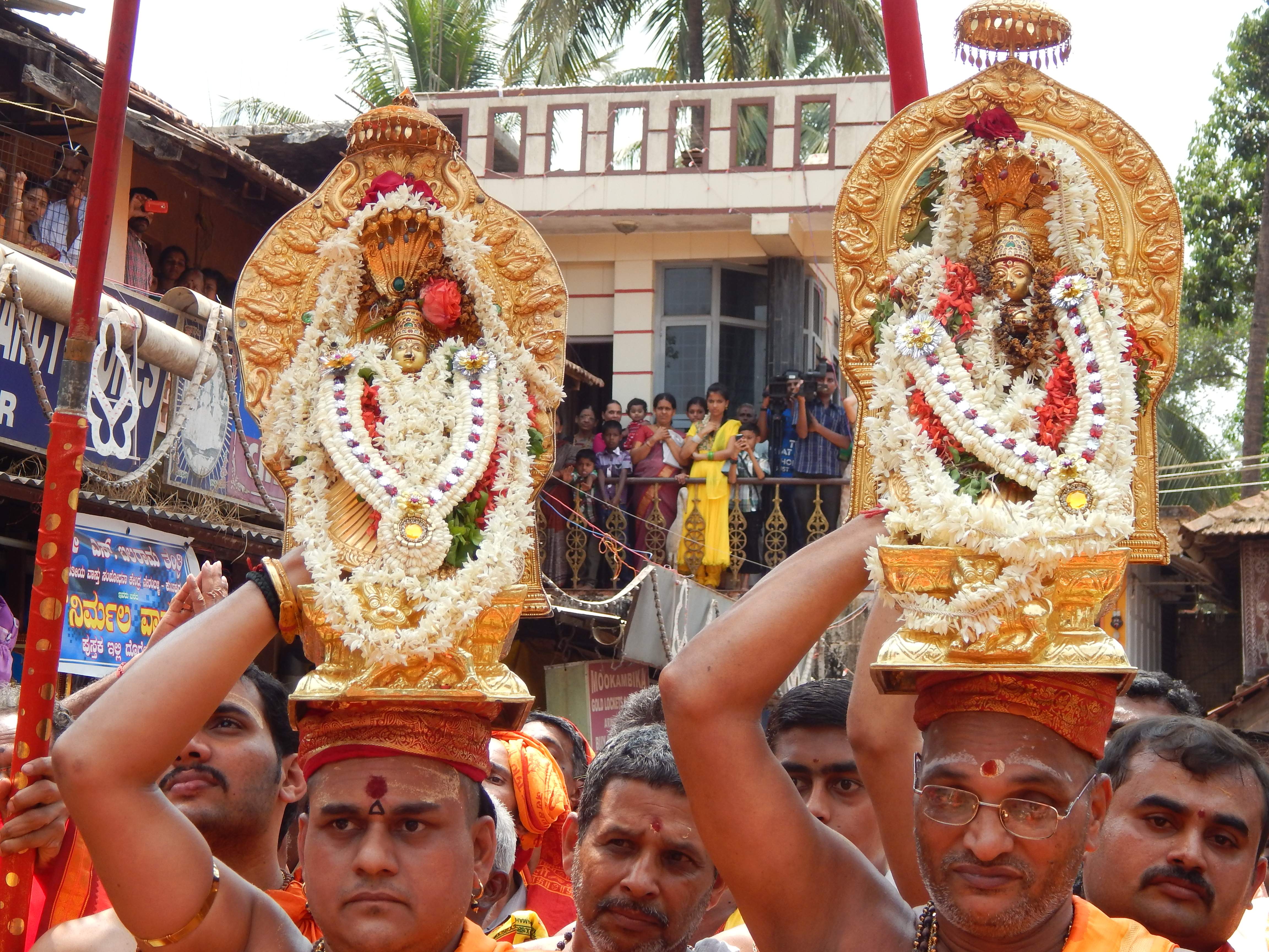 Mookambika Temple Image 3