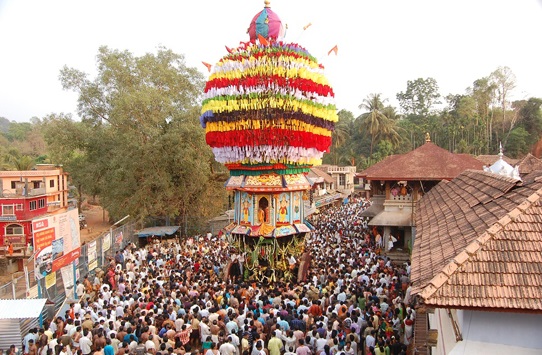 Mookambika Temple Image 4